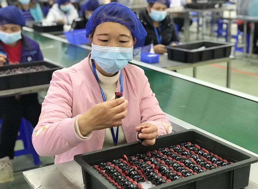 防疫·复工 | 丹尼玩具(龙川)有限公司计划扩招80人,推动产能再提速!