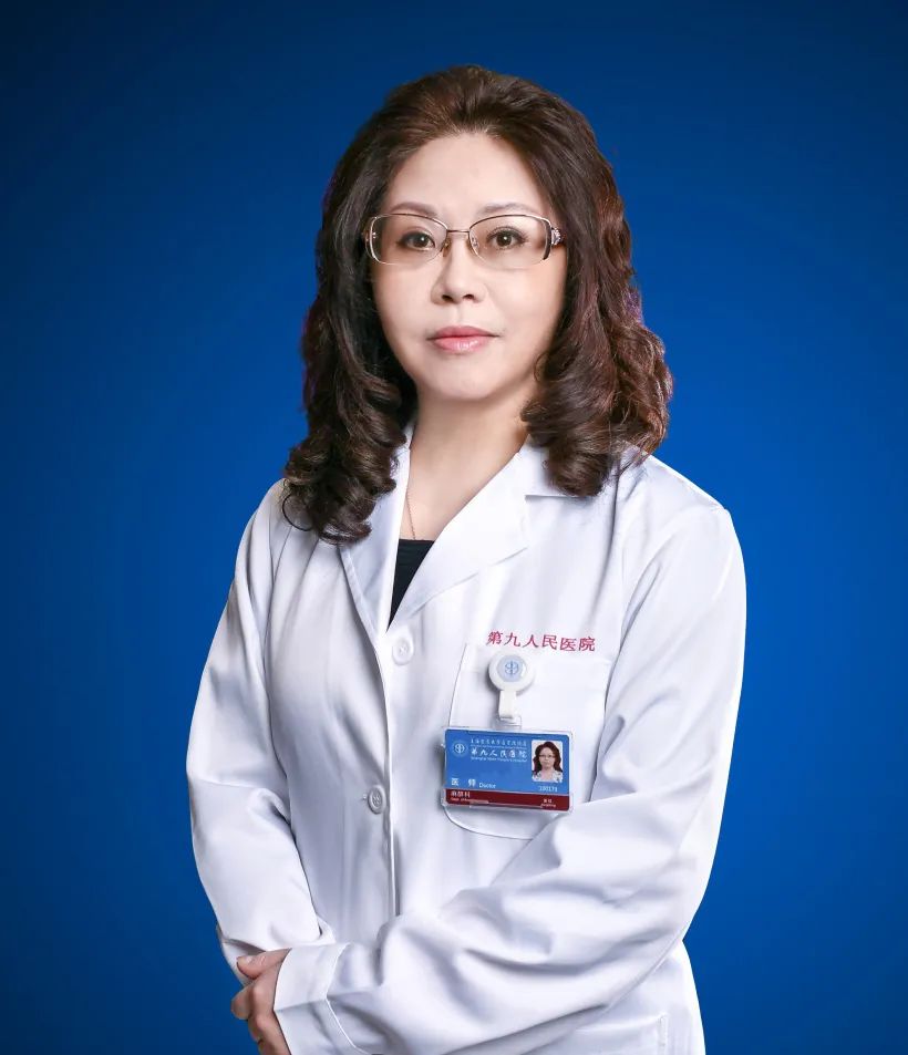 麻醉科主任上海交通大学医学院附属第九人民医院姜虹上海市三八红旗手