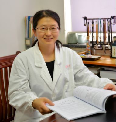 第九人民医院姜虹上海市三八红旗手标兵第十一届上海市巾帼创新奖光