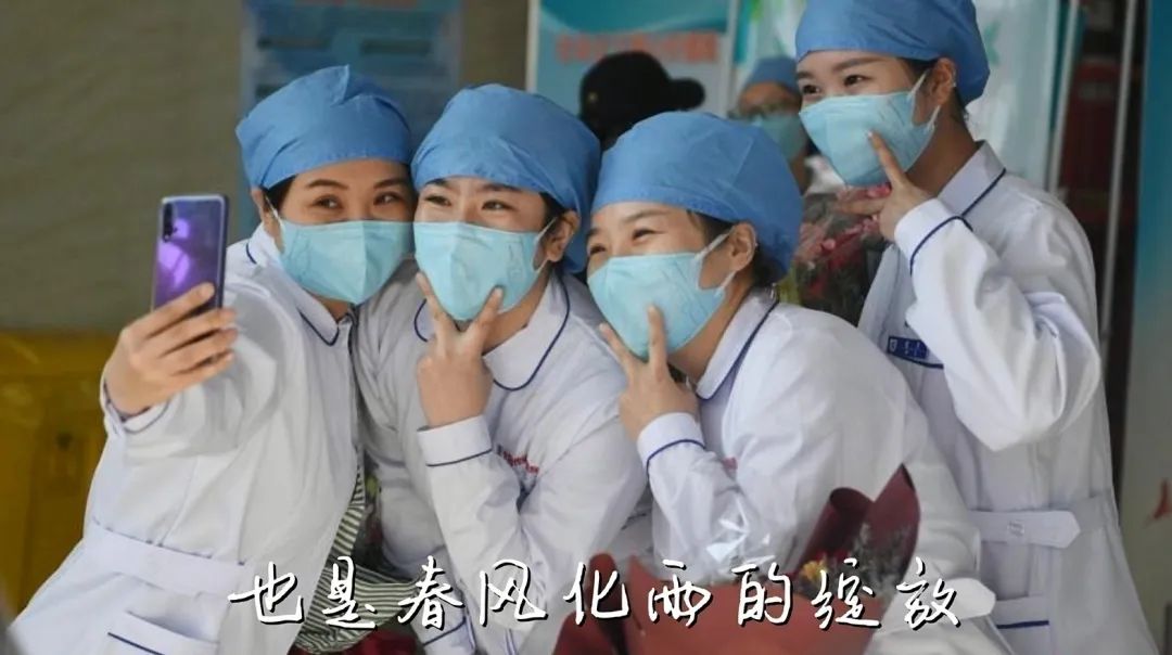 触摸不到的怀抱是孩子温暖的依靠她是母亲重庆南川区医护人员支援湖北