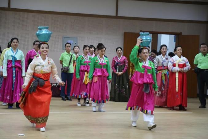 2020年长春市朝鲜族三八妇女节线上活动