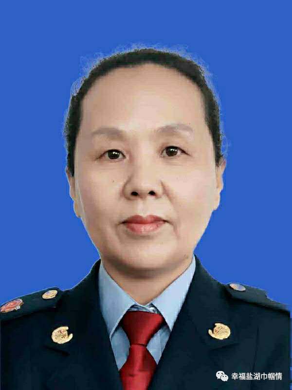 丁育红 运城市盐湖区市场监督管理局副所长在这场没有硝烟的战斗中