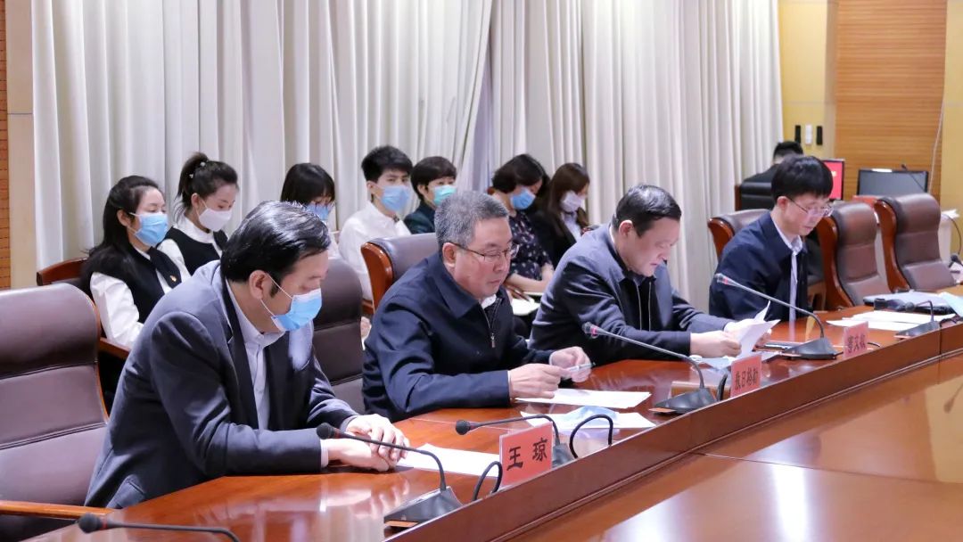 曹文敏同志任通辽市委常委,统战部部长