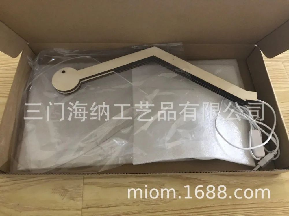 台州制造进万家｜线上购物节①家居装饰台灯(图20)