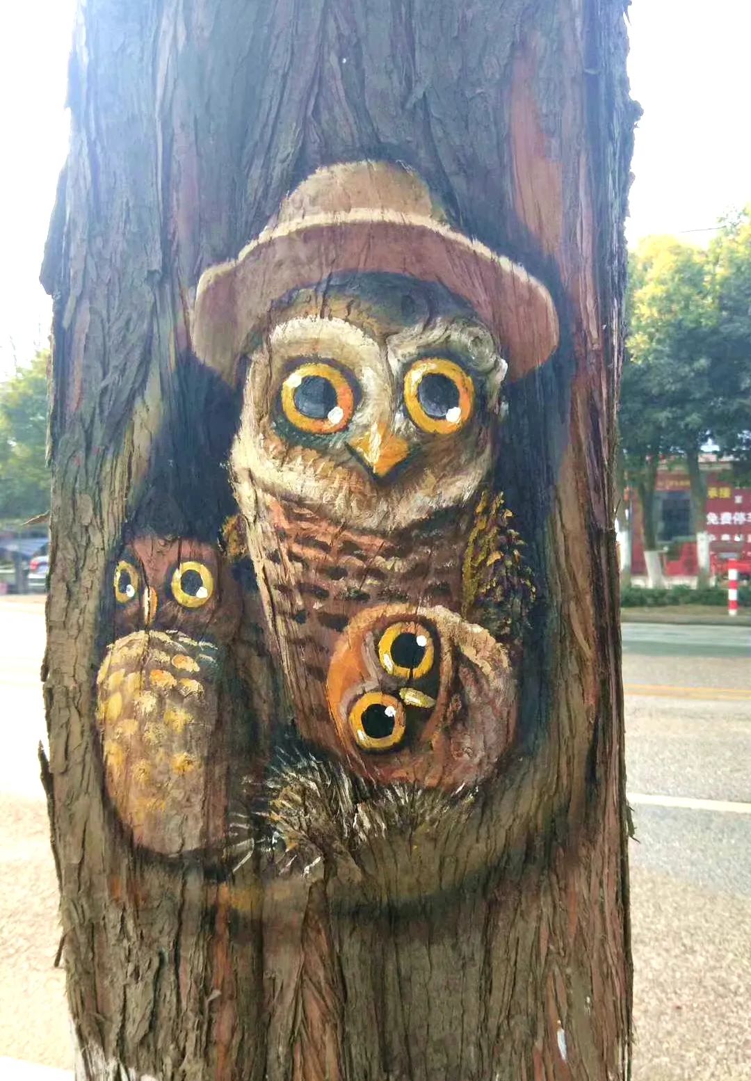 梨花季3d树绘邂逅花漾新津梨花季