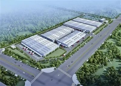 即墨搭建智能物流电商产业“生态圈”
