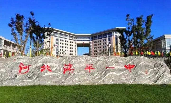 燕赵好网民疫情防控阻击者滦平一中高二年级疫情期间网课实录