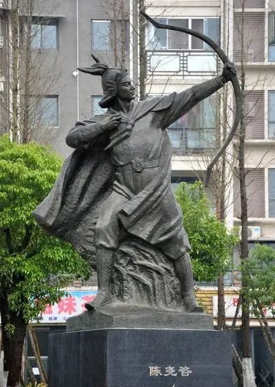 沉寂冷清的陈氏三状元