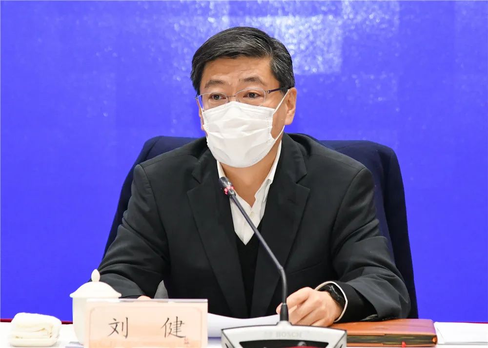 刘健要求,要充分认识安全生产工作的极端重要性和安全生产形势的严峻