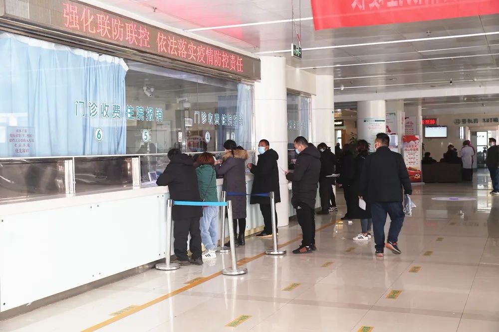 实名预约分时段邳州这两家医院看病攻略在这