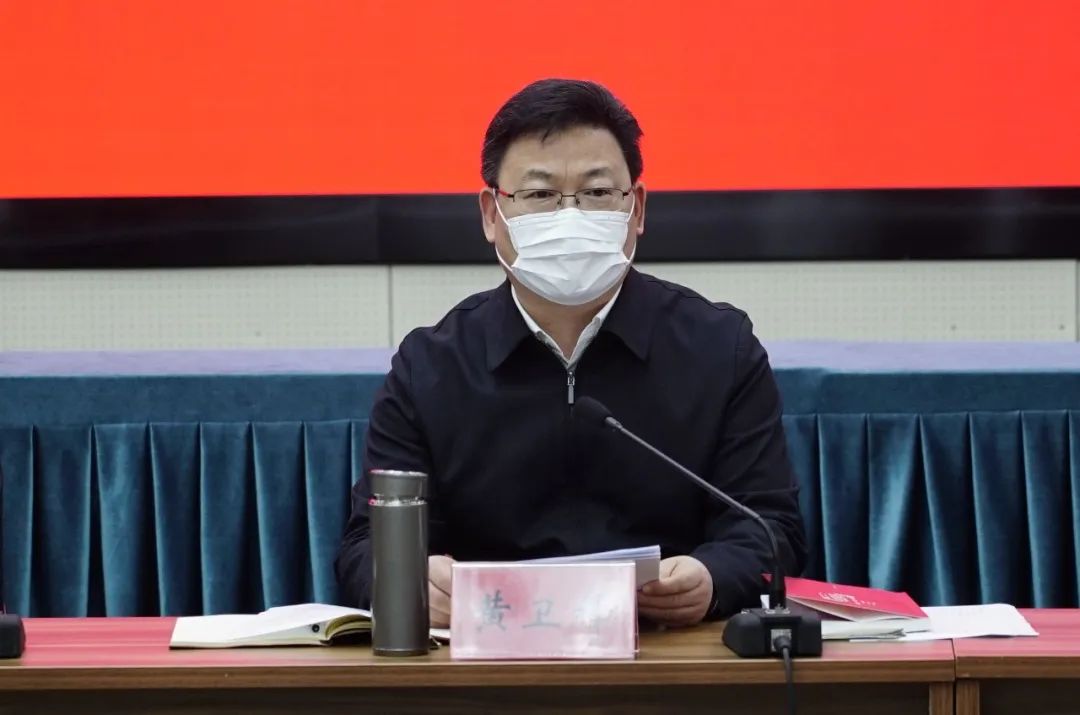 姜永华指出,港闸要紧扣市委新部署新要求,立足较好的发展基础,以此次