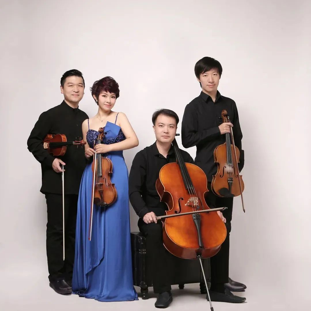 文旅在行动天津交响乐团准备复工演出