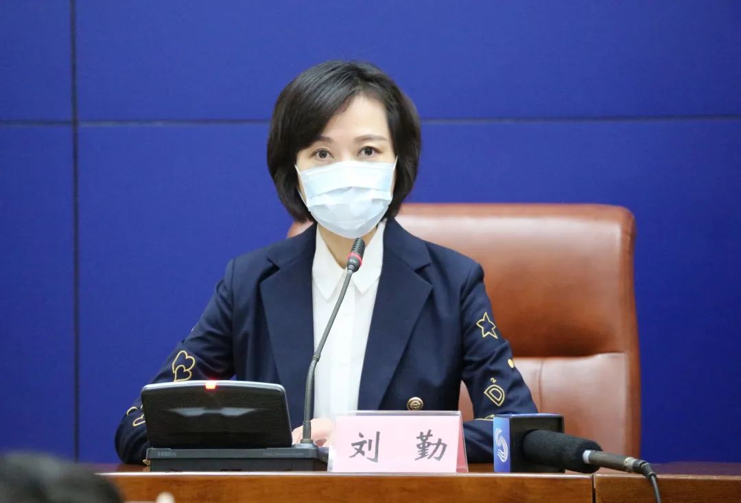 济南市新冠肺炎疫情防控工作第十三场新闻发布会图文实录