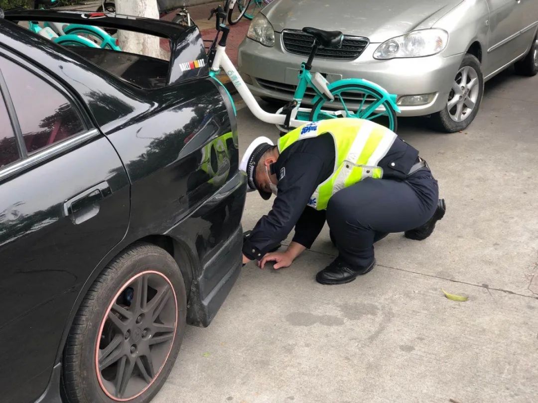 即日起严查暴走车厦门看到即举报最高罚10000元