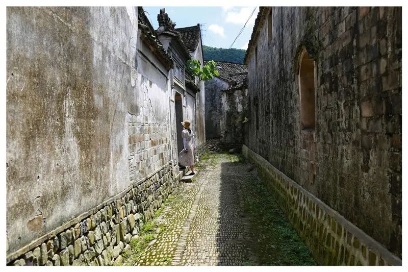 第八批名单公布河洪村入选历史文化村落保护利用重点村