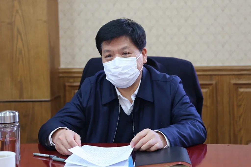 市中院党组书记院长于晓东到郯城法院调研疫情防控和审判执行工作