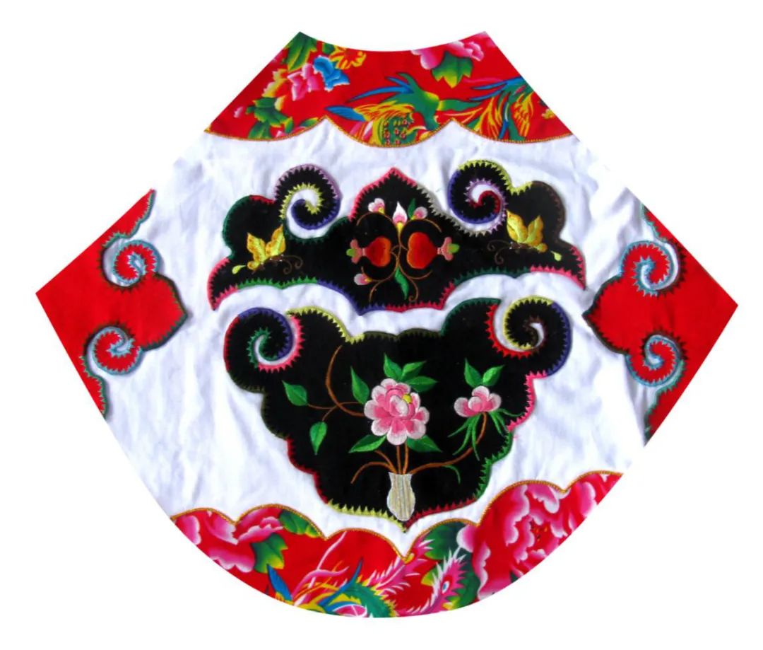 庆阳非遗|浪漫稚拙的巧儿肚兜_澎湃号·政务_澎湃新闻-the paper