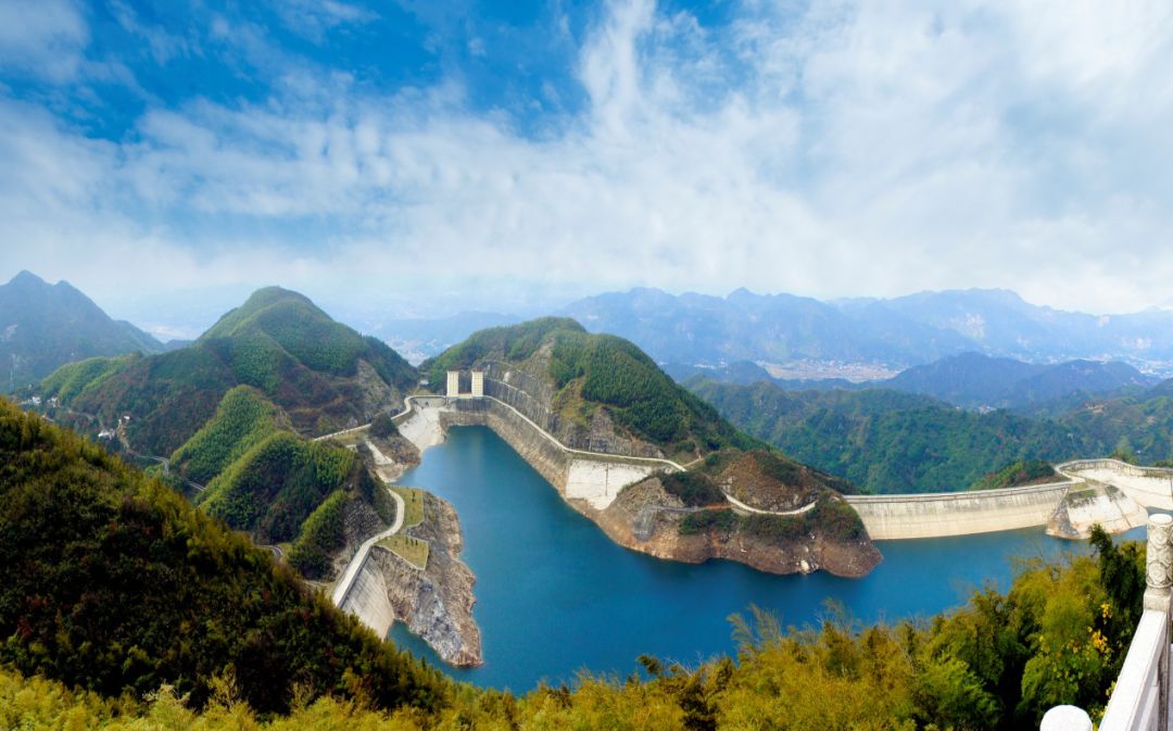 黑麋峰免费赏春景植树亲子游你向往的春天在这里