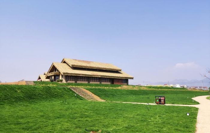 春风十里万年浦江添新绿