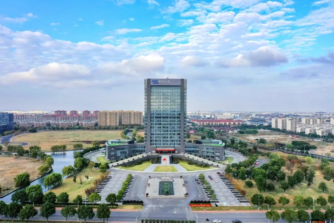 合作示范区规划范围覆盖相城全域,中心区位于漕湖开发区和高铁新城