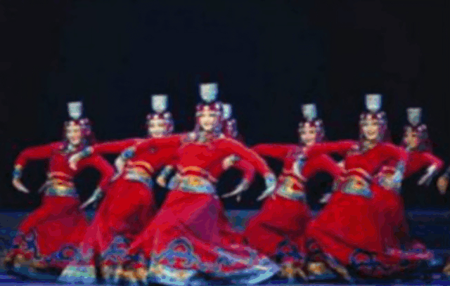 艺趣学网络智慧课堂快乐舞蹈花园蒙族硬腕