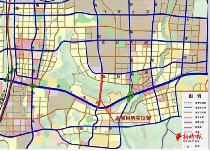 華龍路東延,春暄路南延……濟南又一批道路建設工程將開工