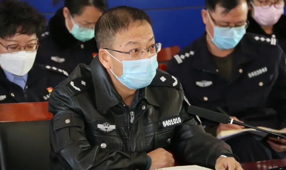 疫情防控 | 宁夏监狱迅速部署开展深化监狱管理和队伍建设大整顿活动