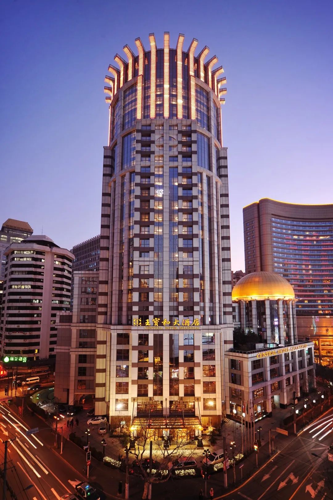 特殊战"疫",黄浦老牌酒店这样做