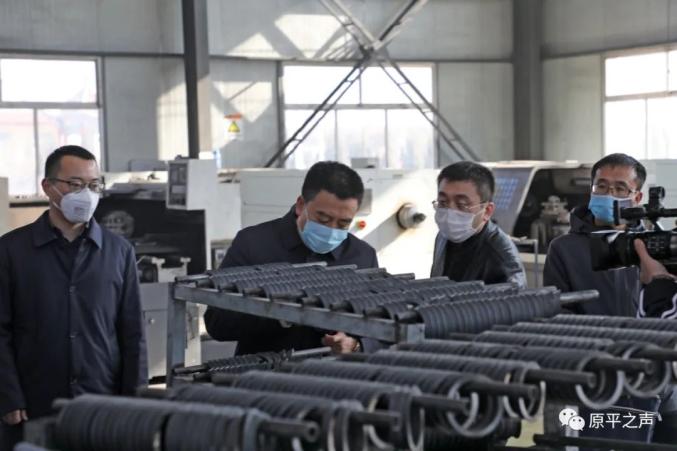 也都得到落实，目前二期工程已全面逐步开展推进，争取按计划开工建设。原平市华悦球团制造有限公司是一家在