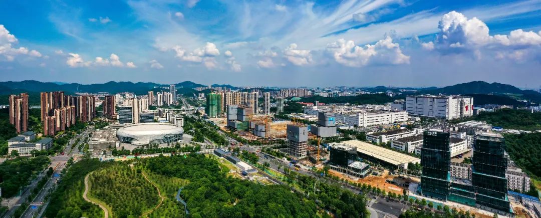 广州科学城要打造万亿工业强区未来将