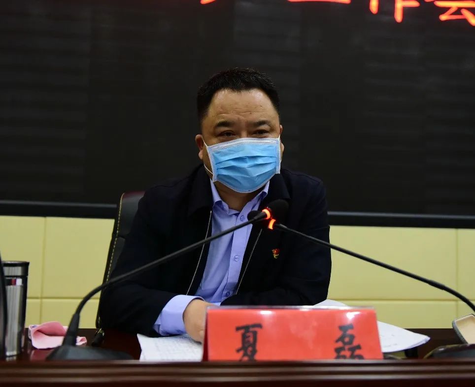 区委常委,副区长王耀光对企业复工复产安全检查,重点领域安全管控