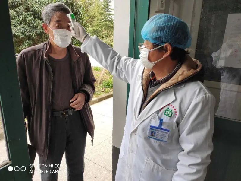 五点取样法 抗疫日记｜肖小玉：难忘的第一次采样