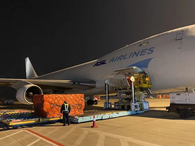 看这里杭州机场物流公司新冠肺炎防疫物资出口境外运输操作指南