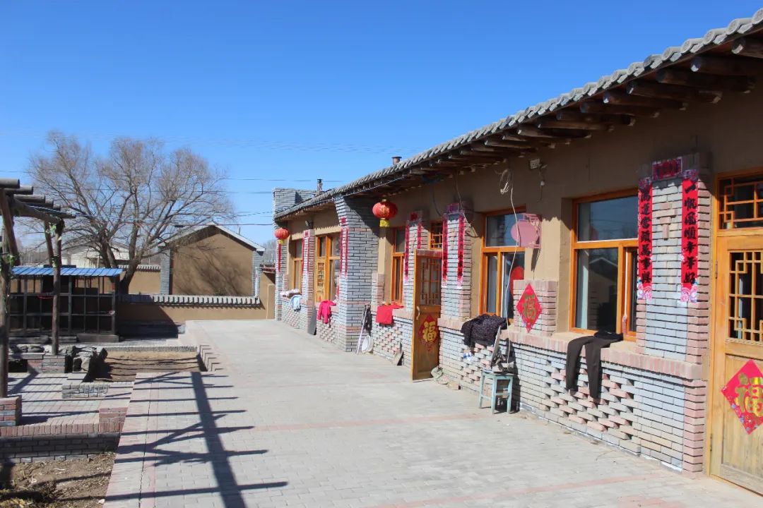 林原村郝银海家林原村韩满存家展旦召苏木井泉村李栓女家井泉村王挨九