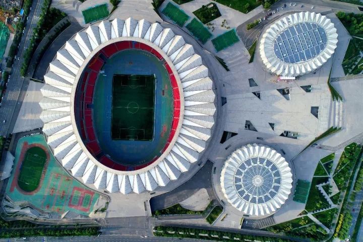 今日起西宁体育场馆分步有序恢复开放