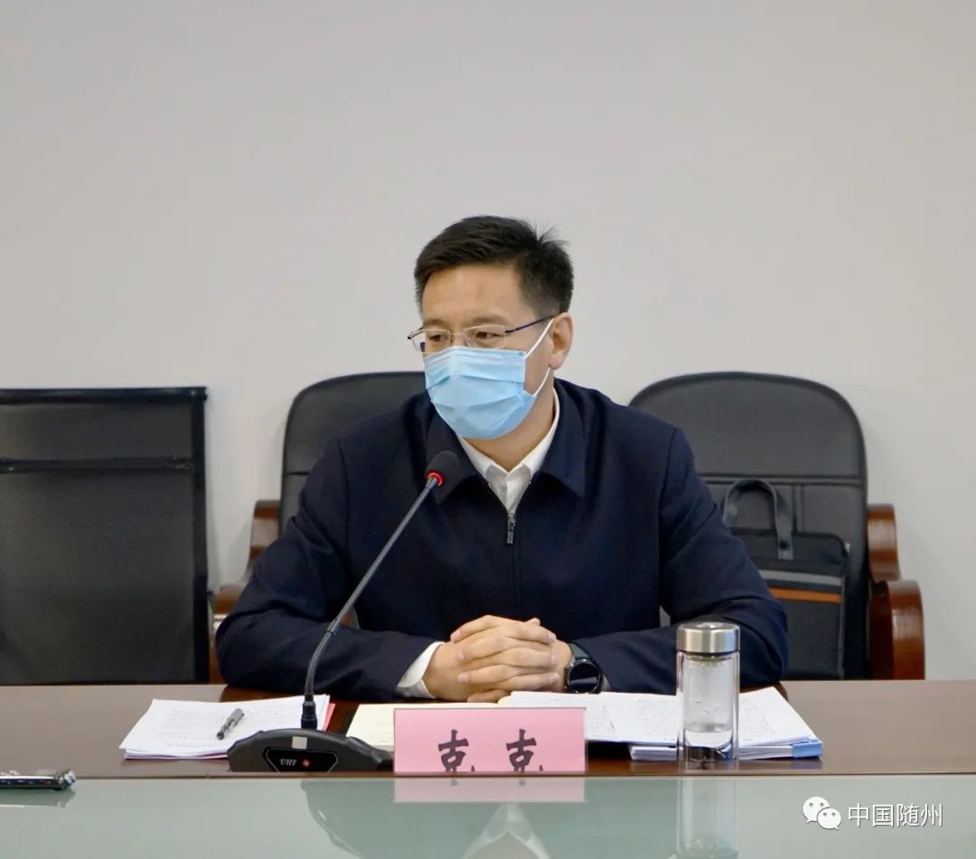 克克调研营商环境和12345市长热线强调深化改革创新提