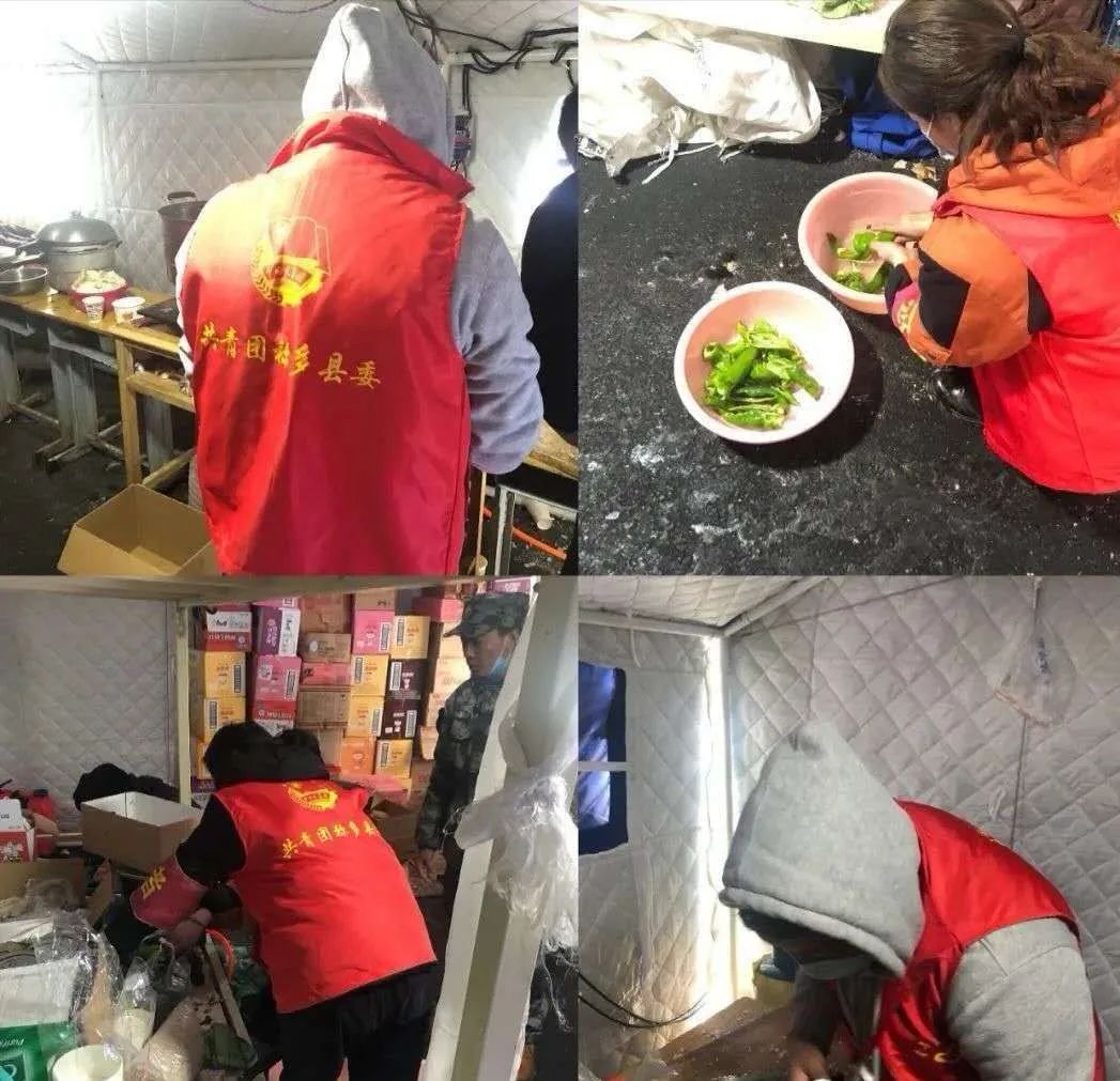 【雷锋月】向疫情中逆行的雷锋精神致敬