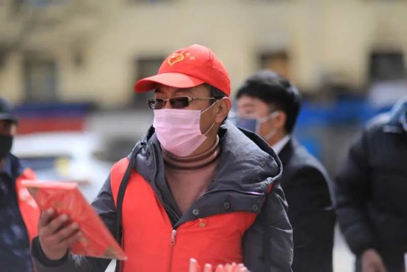 【雷锋月】向疫情中逆行的雷锋精神致敬
