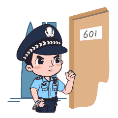 315蜀黍教您打假警察