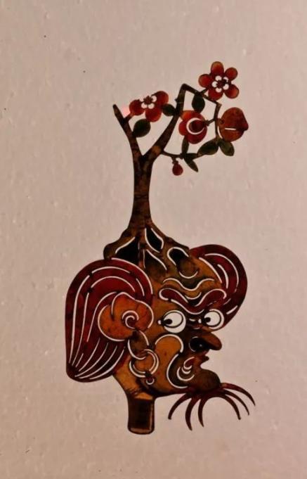 庆阳市博物馆线上展览 ▏皮影