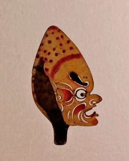 庆阳市博物馆线上展览▏皮影