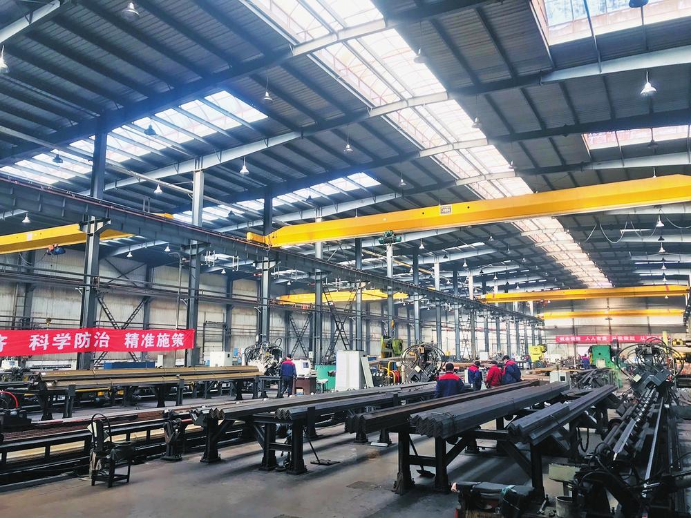 长春市九台区以务实行动推动企业复工复产见闻