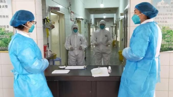 150余名医务人员放弃申领30万补助 官方致歉