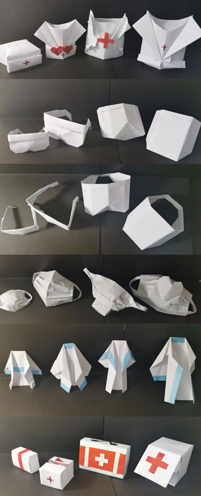 我们这样抗疫 | 专业教学基础部开展"学雷锋,抗疫情