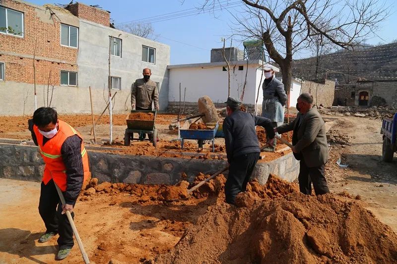 幸福人居看变化|五里河村,让群众的生活越来越舒坦!