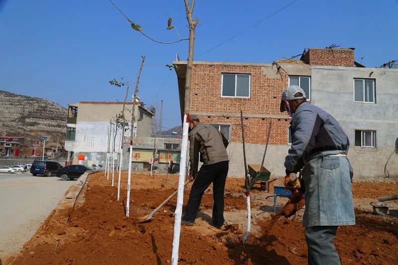 幸福人居看变化|五里河村,让群众的生活越来越舒坦!
