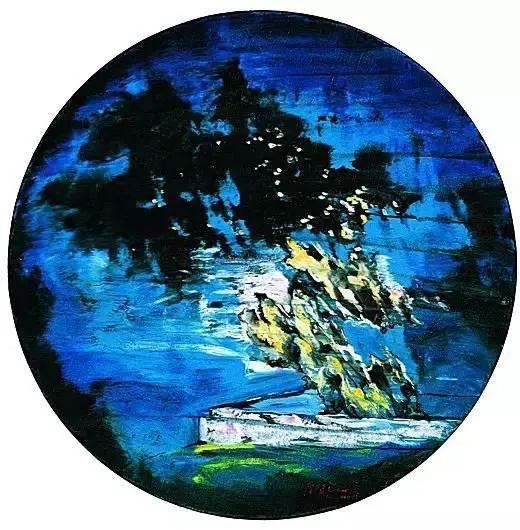 曾梵志:工作室里只有我和作品,只与我的心灵有关