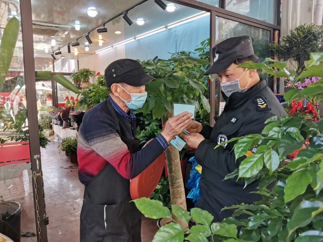 普陀这个花鸟市场500多家商铺开店迎客啦!