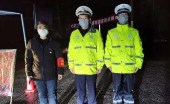 湖南衡南：交警大队保障道路交通安全纪实