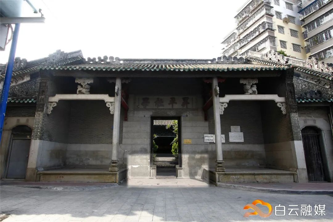 总投资约180万!升平社学旧址将进行大"装修"